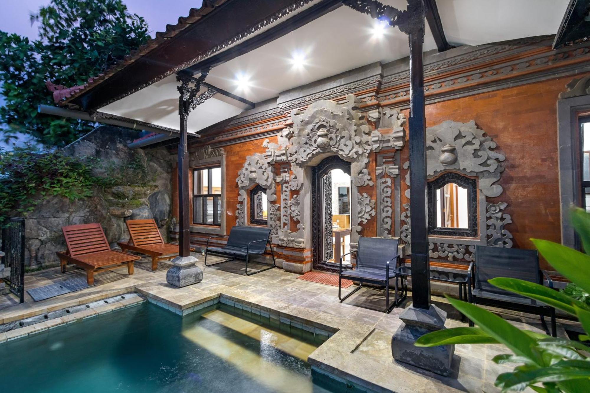 Casa Yenny Balinese Style Villa By Globalstay - Seminyak X Kuta X Canggu Exterior photo