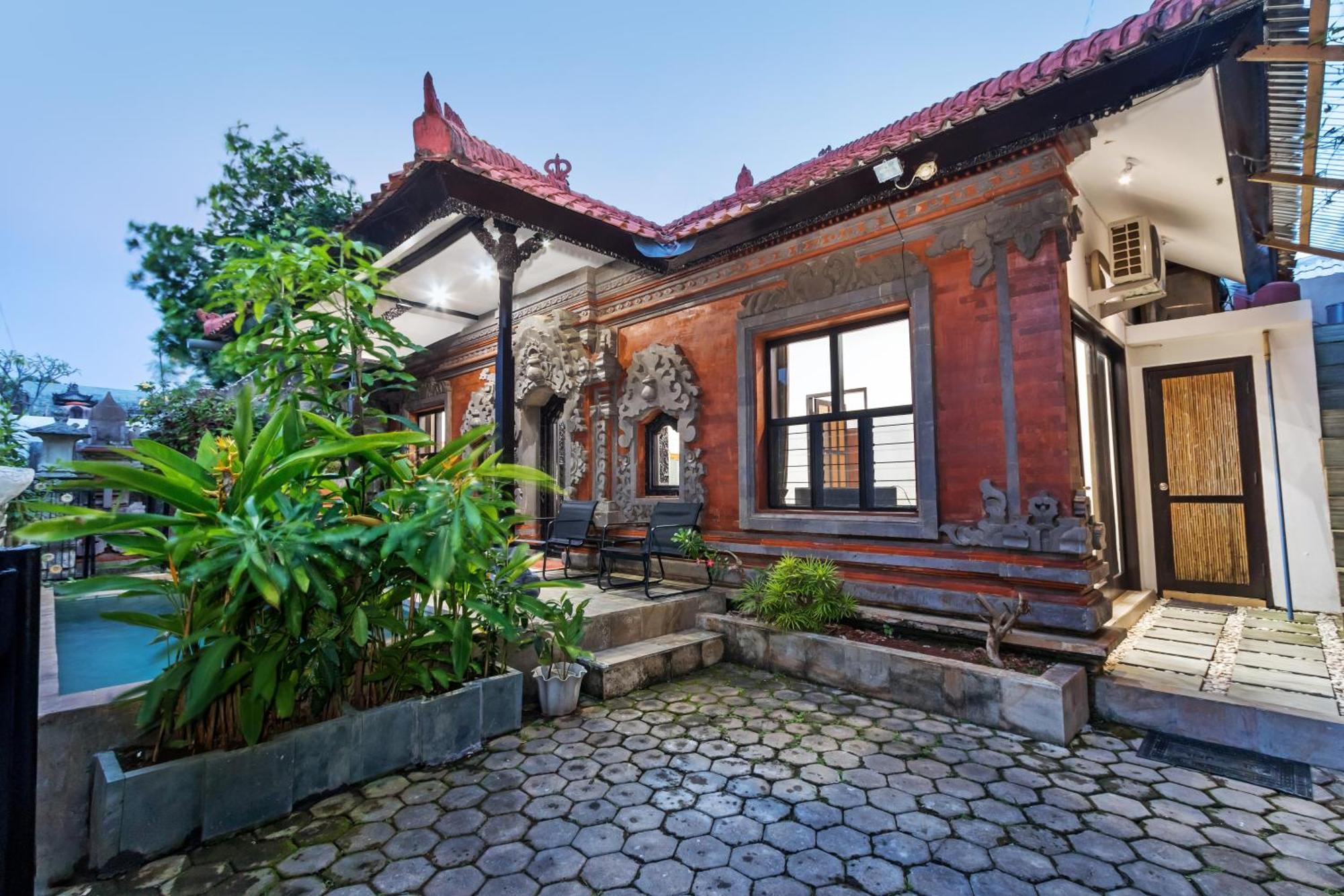 Casa Yenny Balinese Style Villa By Globalstay - Seminyak X Kuta X Canggu Exterior photo