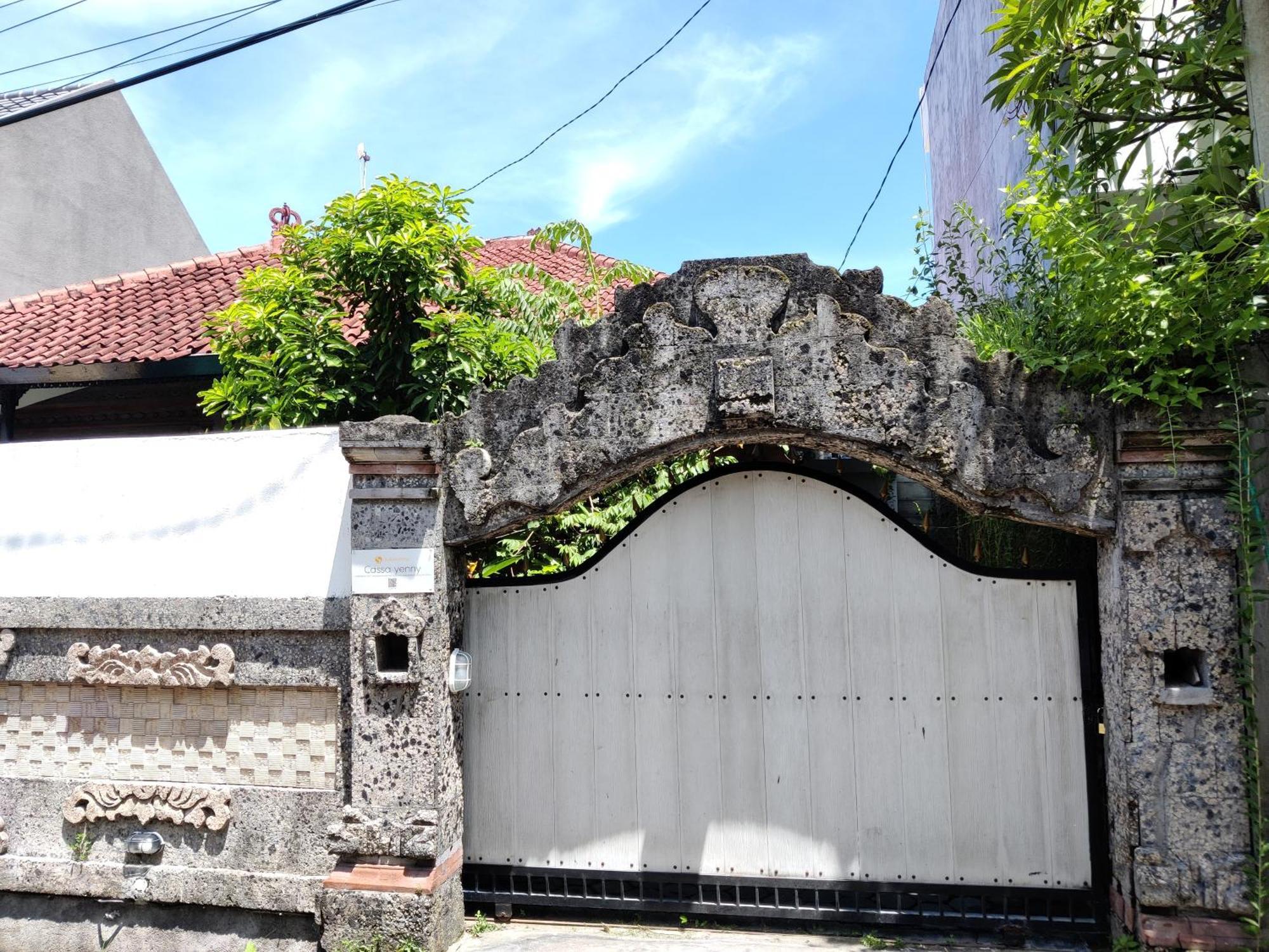 Casa Yenny Balinese Style Villa By Globalstay - Seminyak X Kuta X Canggu Exterior photo