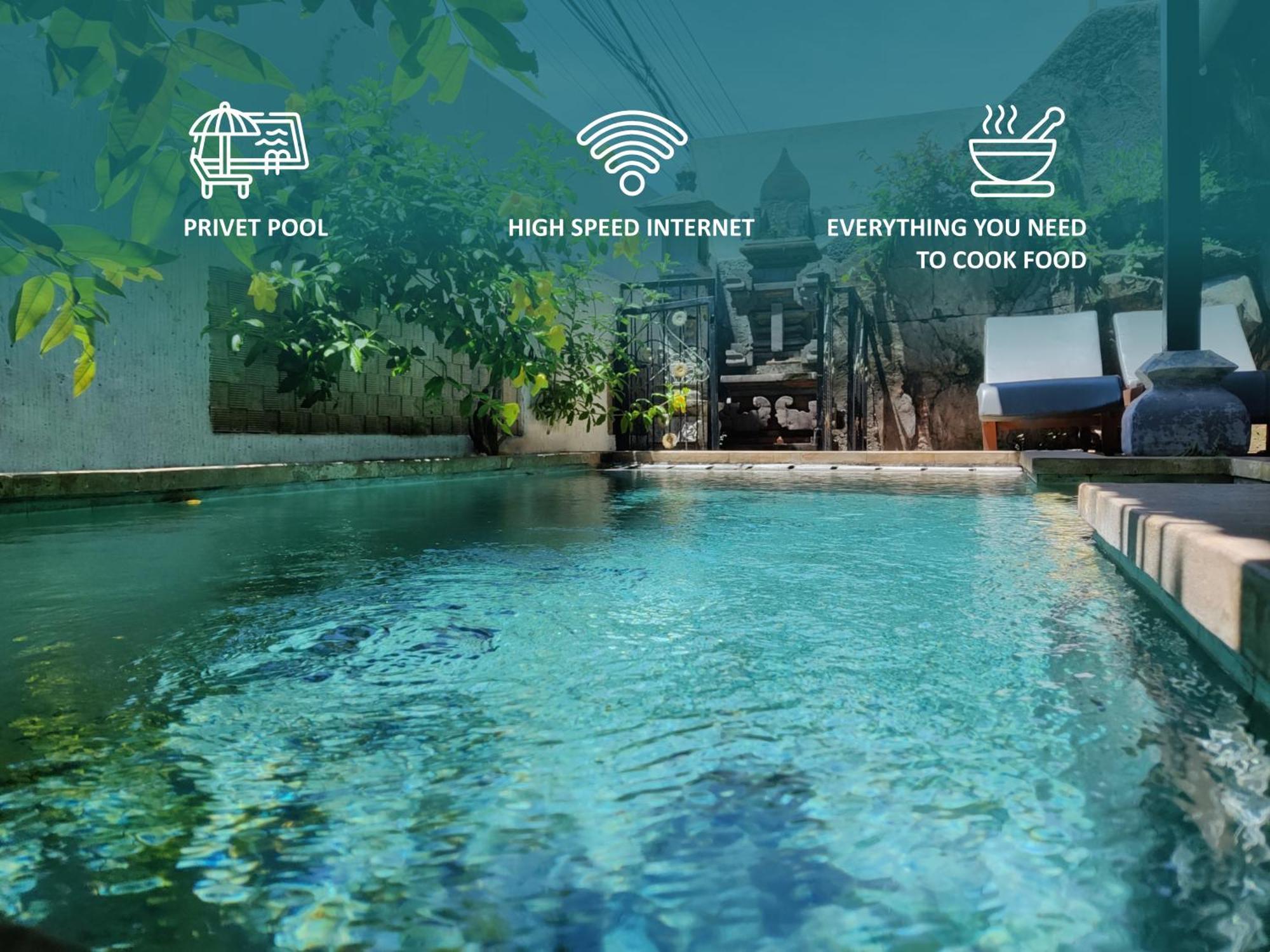 Casa Yenny Balinese Style Villa By Globalstay - Seminyak X Kuta X Canggu Exterior photo